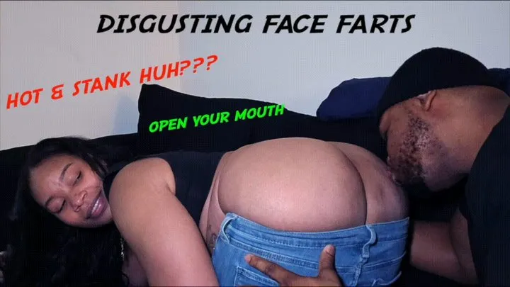Sashamonae - Disgusting Face Farts