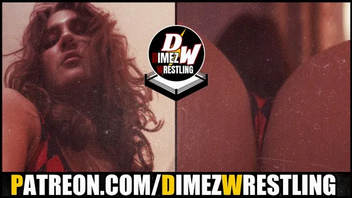 Dimez Wrestling - Heroes and Villain's: Harley Quinn vs Batman