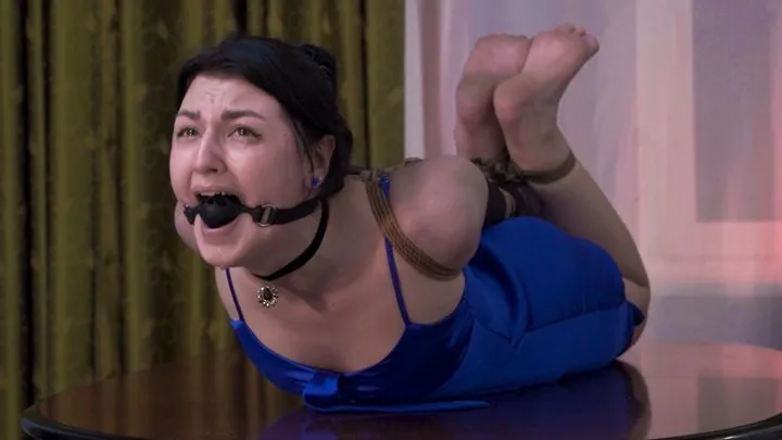 Russian Girls In Fetish - YOUR STATUS IS MEANINGLESS NOW! YOUR FEET ARE IN MY POWER (HD)