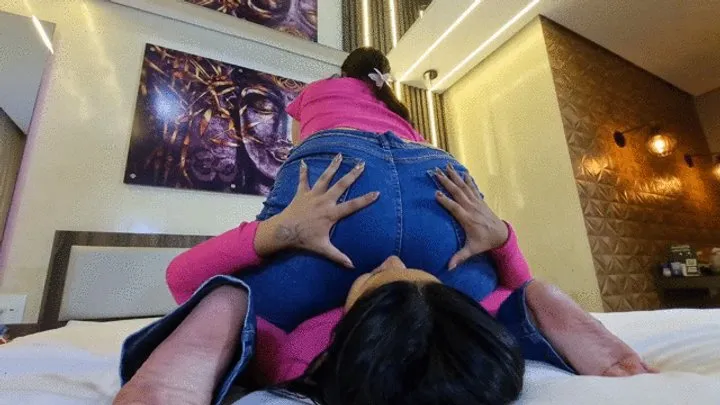 Gf Studios - FART WORSHIP PART 3