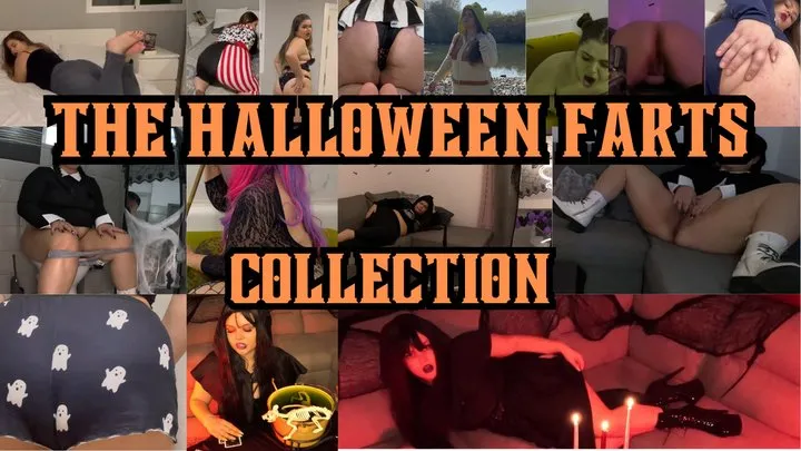 Yourfantasy6190 - Spooky Farts: A Halloween Fart Fest