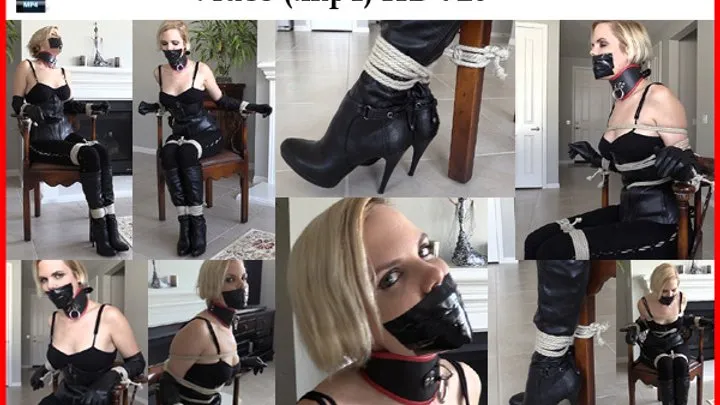 Keye Bondage Images - Katie Jordon - Detained Designer (mp4 HD 720)
