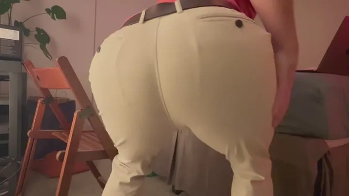 Growingbutt - Alpha farts in your face after work