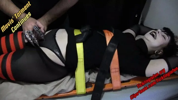 Ticklingisfun - Mavis' Torment Continues MP4