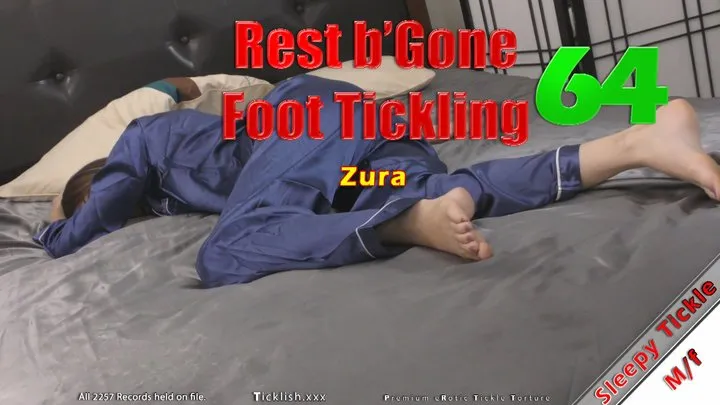 Ticklehotness C4s - Rest b'Gone 64 - Zura