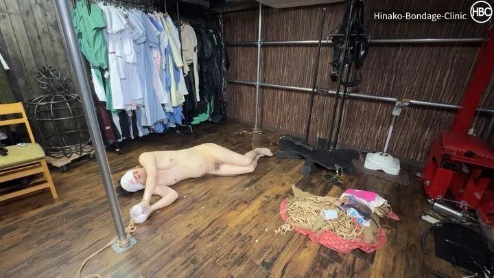 Hinako House Of Bondage - Chastity Key Scavenger Hunt!