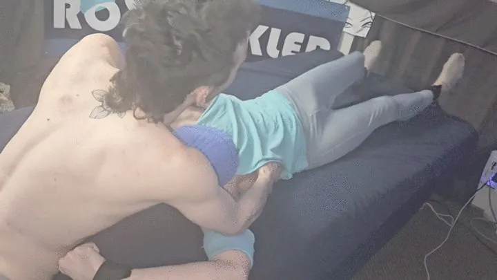Roxtickler - 'ROX Tickle Get-Off' feet-uring : Joey