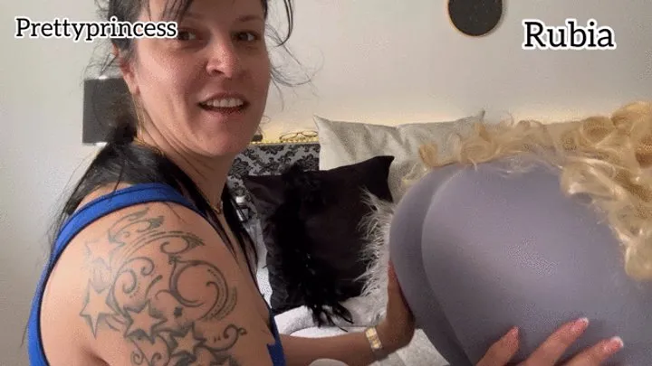 Prettyprincess - Stepmother's Perfect Ass Big Farts In My Mouth