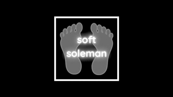 Soft Soleman - Smooth man soles [2025]