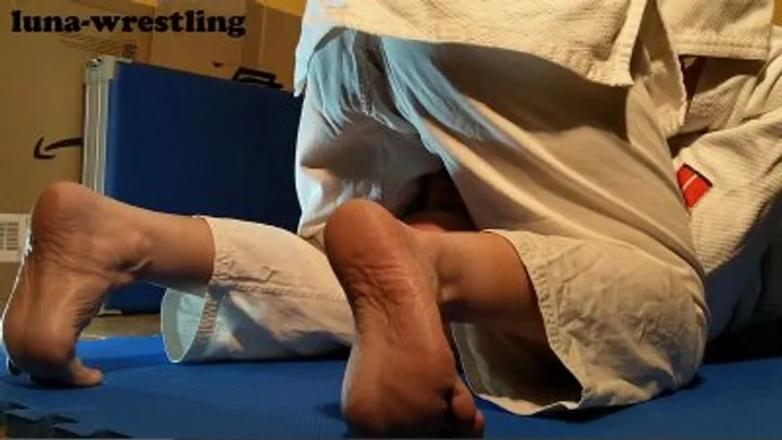 Luna-wrestling - Judo 104