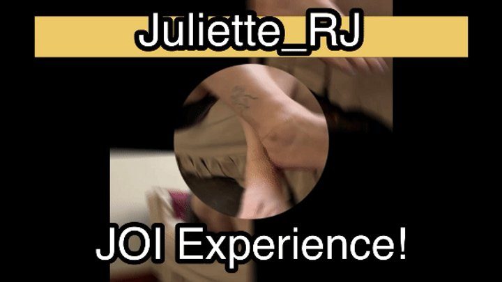 Juliette Rj Productions - Juliette_RJ Classic JOI - FOR MOBILE DEVICES USERS - FEET JOI - HIGH HEELS - CUM COUNTDOWN - FOOT FETISH - THCIK THIGHS