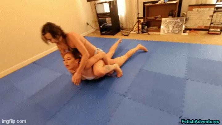 Fetish Adventures - He's My Man, You Can't Have Him!