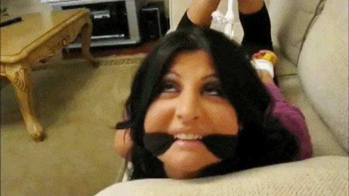 Blackfoxbound Clip Store - The Girlfriend Gets Tied
