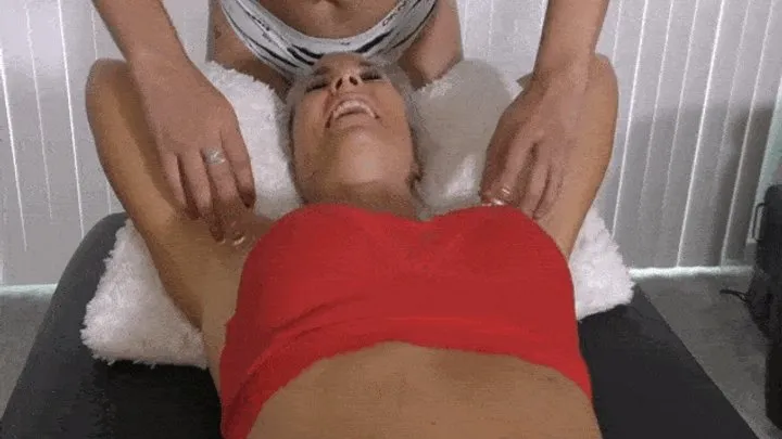Sexual Alexis - Megan tickles Platinum wmv