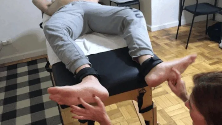 The New Tickle Horror - Your feet my favorite - 1080HD WMV
