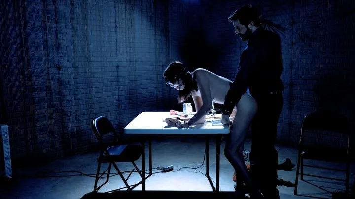 Cinematickink - Interrogation of Rosie Lynn (NO Music)