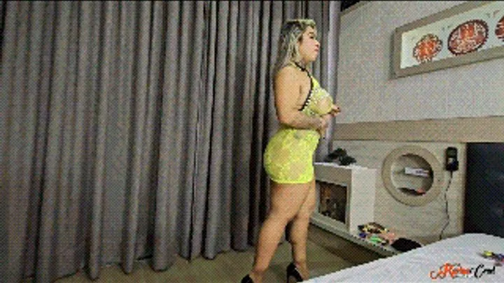 Karina Cruel Farting  Enema - THE DAY OF FERTING - BY VICTORIA DIAS - CLIP1 FULL HD - KC FEBRUARY 2025!!!