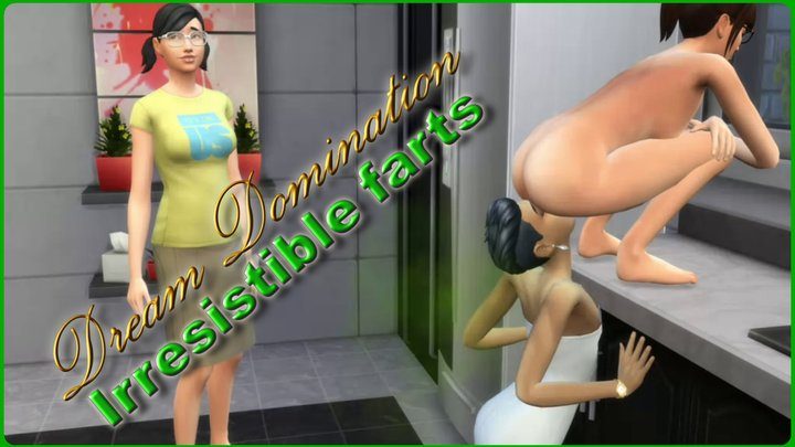 Dream Domination - Irresistible Farts - Part 2