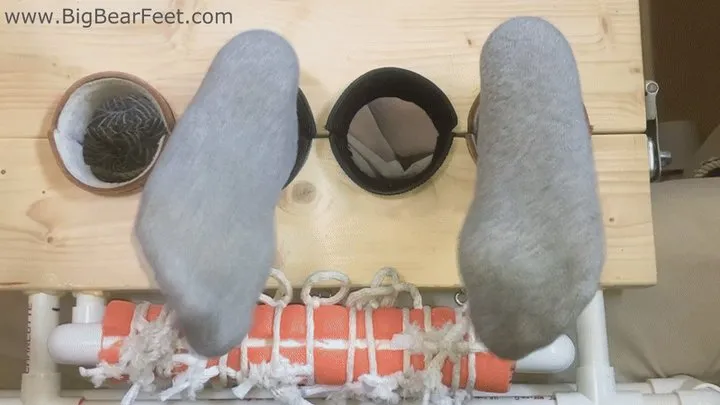 All Male Tickling Dungeon - Im1n2ft - More Itching Powder - itching powder, tickling socked and bare feet