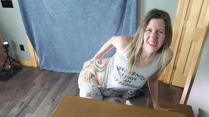 Long Toe Sally - Handle the stench pov3