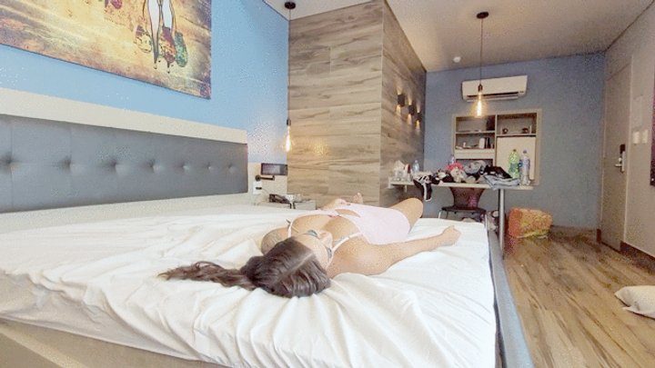 Fart In Brazil - WAKING UP MY FARTING FRIEND TO GO TO THE PARTY WITH ME - BY BABE AND RAQUEL - FULL CLIP