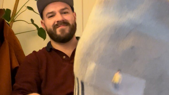 Growingbutt - POV You spent all day in a giant's sweaty sneaker