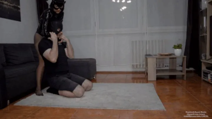 Femdom And Karate Stories - Wrestling And Kicking
