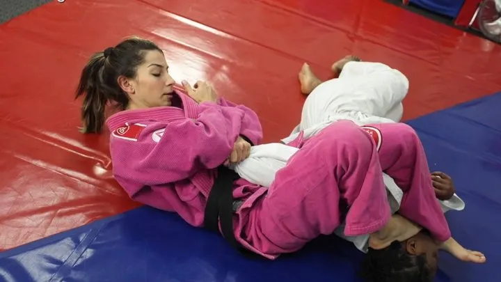 Gi-feet Vixens - Galya vs Baby Face Gi Feet
