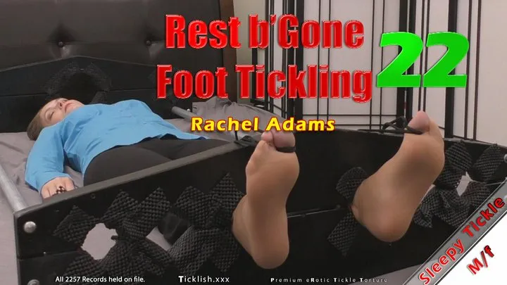 Ticklehotness C4s - Rest b'Gone 22 - Rachel Adams - Full