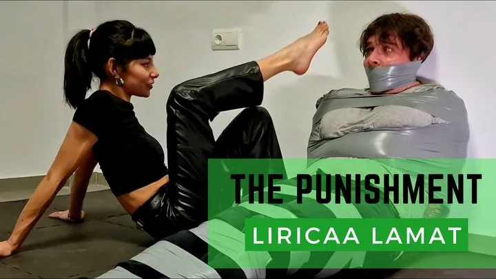 Liricaa Lamat - Mayla punishes Speakuss