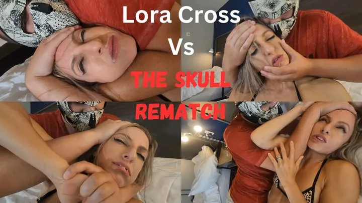 Djsleepyproductions - Lora Cross Vs The Skull Rematch