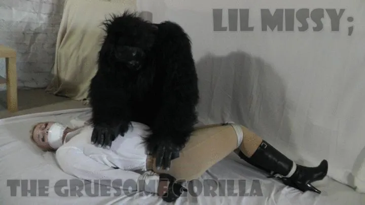 Roped Prose Productions - Lil Missy; The Gruesome Gorilla