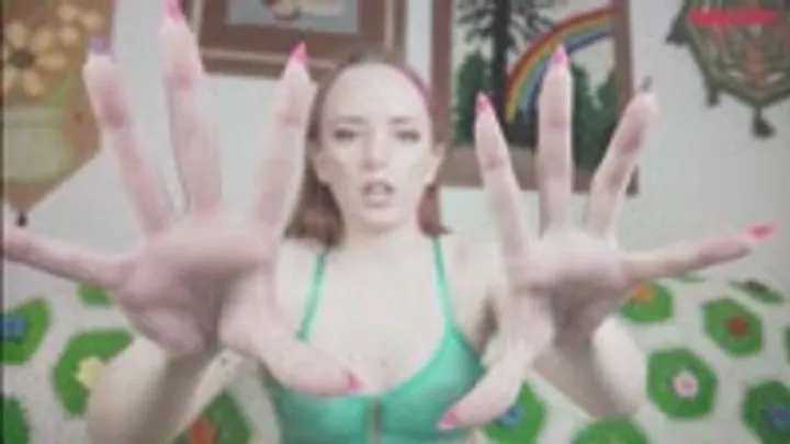 Lizzy Lambs Wonderland - Lizzy the Tickle Monster POV