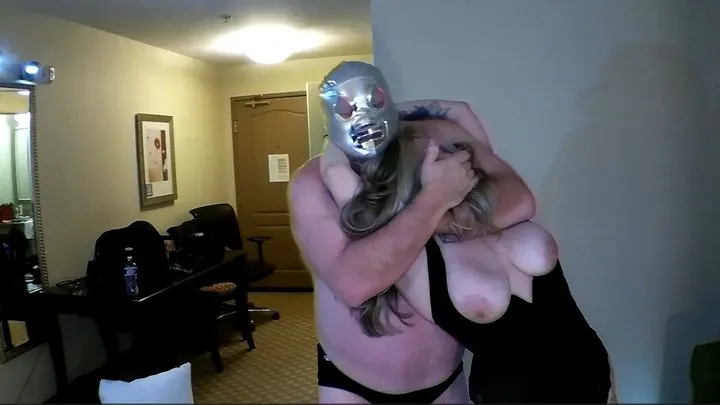 Sexy Fighting Women - XXX-012 Bar Sluts, Frank Vs Ana, Rag Doll Romp (Volume 52)