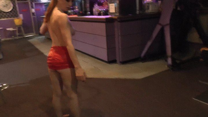 Barefootcityexperience - Rose K & Emily Barefoot in Xtasia - Pt3