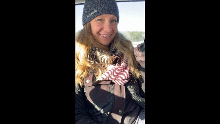 Aariels Foot Fetish Desires - FOOTSIE RIDE WITH YOU