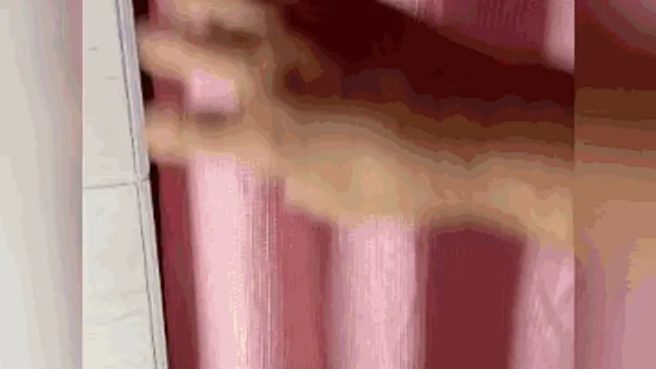 Dungeon Perils - Surpised Girl Naked in Shower and Bubble Bath POV carried away for Bed Bondage MP4