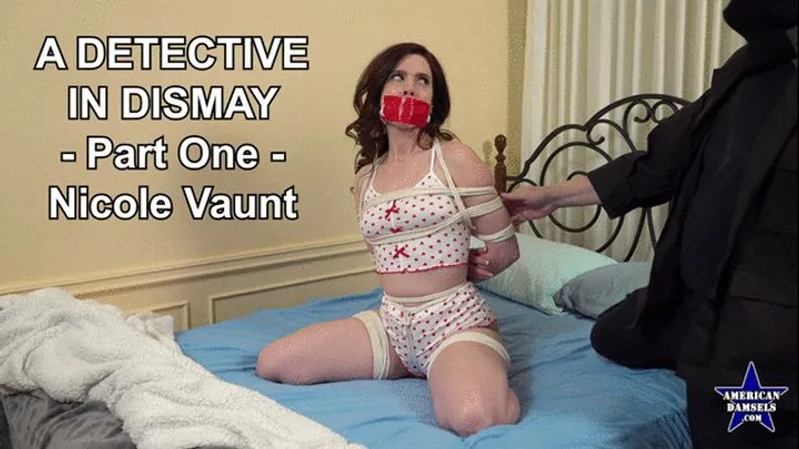 American Damsels By Jon Woods - A Detective In Dismay - Part One - Nicole Vaunt - 854x480
