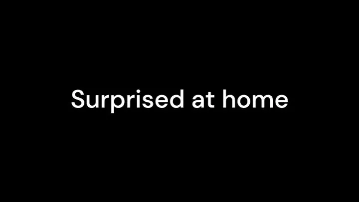 Boundcuties - Surprised at home