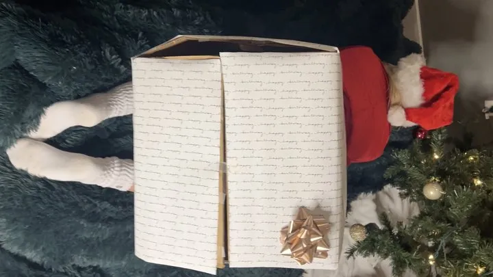Lanasworksoffart - Open your stinky gift and see what's inside?