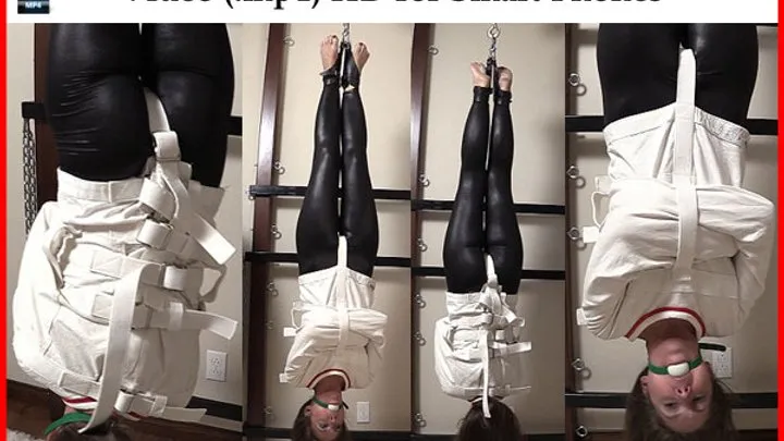 Keye Mobile Bondage - Rachel Adams - Dungeon Safety Inspector (mp4 HD)
