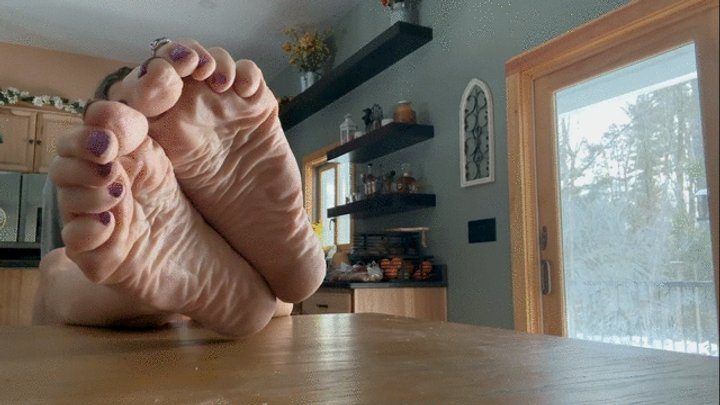 Long Toe Sally - Sole-Delish