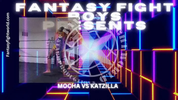 Fantasy Fight Boys - FFB113 Mocha's Challenge Nipple Twist Match mp4