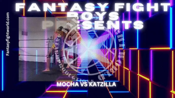 Fantasy Fight Boys - FFB113 Mocha's Challenge Nipple Twist Match mov