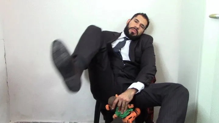 Gf Dominator - BIZARRE FARTS ON A QUARANTINE DAY - PART 3 BY DANIEL SANTIAGO - FULL VERSION IN FULL HD