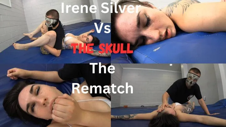 Djsleepyproductions - Irene Silver Vs The Skull Fan Favorite Clip