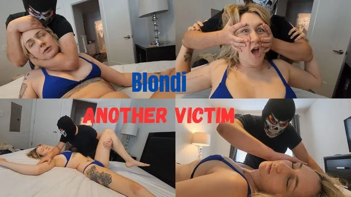 Djsleepyproductions - Blondi Meets The Skull