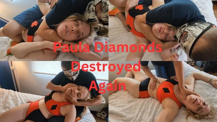Djsleepyproductions - The Skull Destroys Paula Diamonds Volume 3