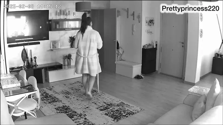 Prettyprincess - Who is spying on my farts?