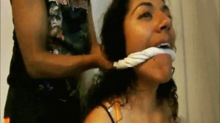 Blackfoxbound Clip Store - Tied up Diva Girl